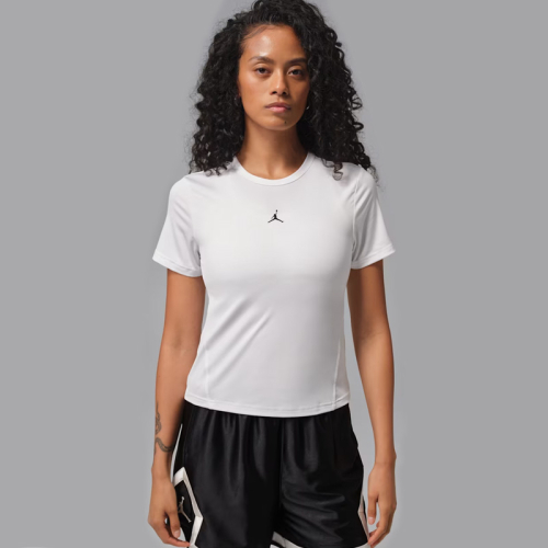 Дамска Тениска Nike W J SPT DF ESS SS TOP - IF2354-100