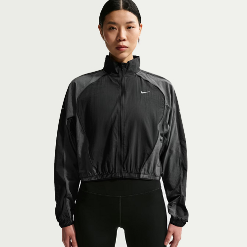 Дамски Екип Nike W NK SWIFT UV RPL JKT NV - IM9480-010