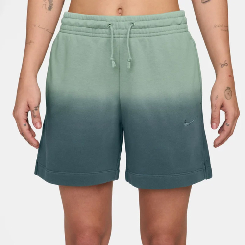 Дамски Къси Панталони Nike W NSW PHNX FLC STD MR DIP SHRT - IF7370-006