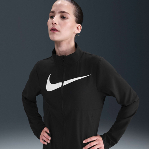 Дамско Яке Nike W NK TEMPO SWSH HBR DF JKT - HV2647-010