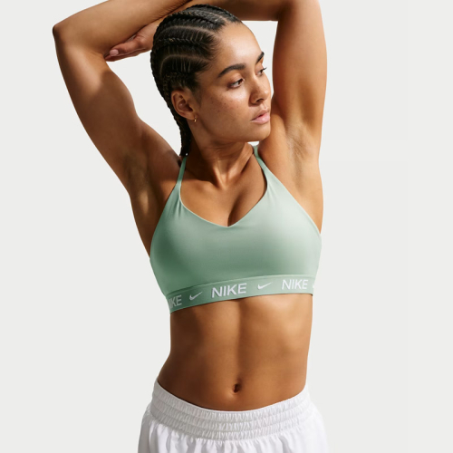 Дамско Спортно Бюстие Nike W NK DF INDY LGT SPT BRA - FD1062-007