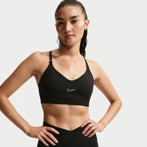 Дамско Спортно Бюстие Nike W NK DF INDY BRA GLS - IO1287-010