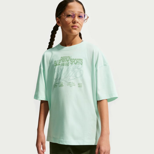 Детска Тениска Nike G NSW TEE OVERSIZED GFX - II4090-394