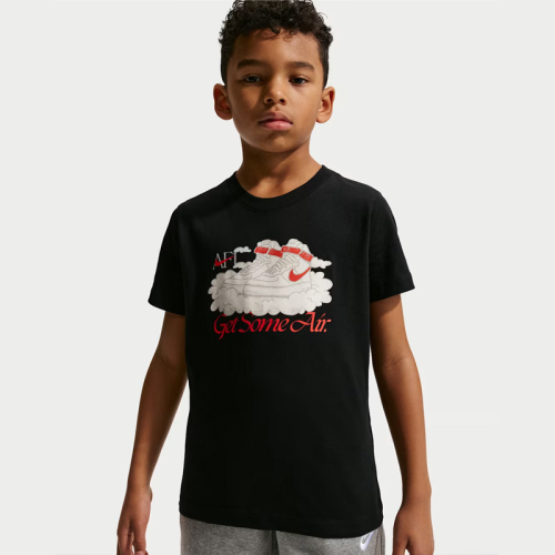 Детска Тениска Nike K NSW TEE AF1 VIBES - IR5205-010