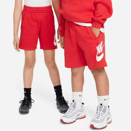 Детски Къси Панталони Nike K NSW CLUB FT SHORT HBR - FD2997-657