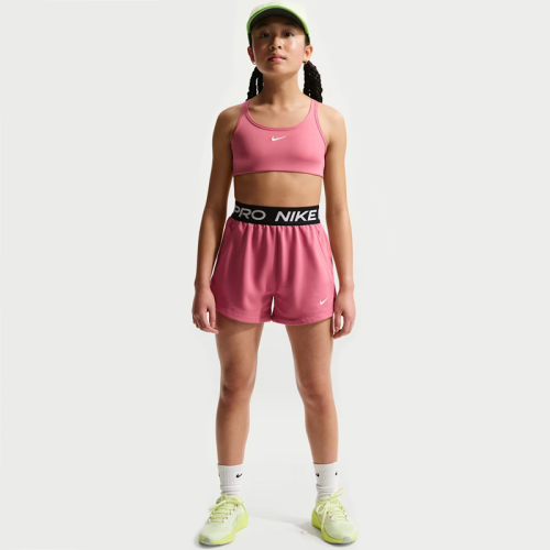 Детски Къси Панталони Nike G NP DF FLC SHORT - HQ9313-641