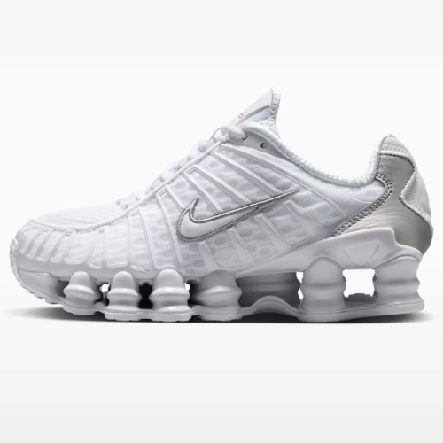 Маратонки Nike SHOX TL (GS) - IO4645-100