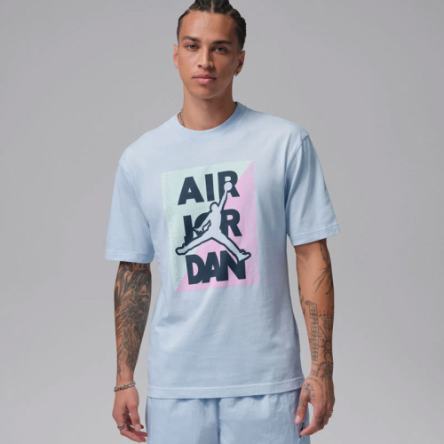 Мъжка Тениска Nike M J HBR JM GFX SS CREW - IF3112-472