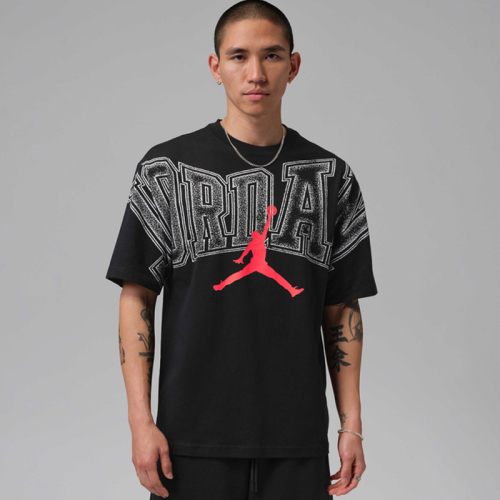 Мъжка Тениска Nike M J NEW STRETCH GFX SS CREW - IQ0708-010