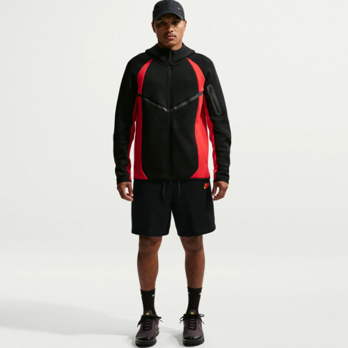 Мъжки Къси Панталони Nike M NK TECH FLC SHORT - IM0693-011