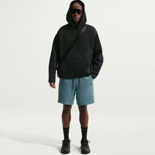 Мъжки Къси Панталони Nike M NK TECH FLC SHORT - IM0693-382