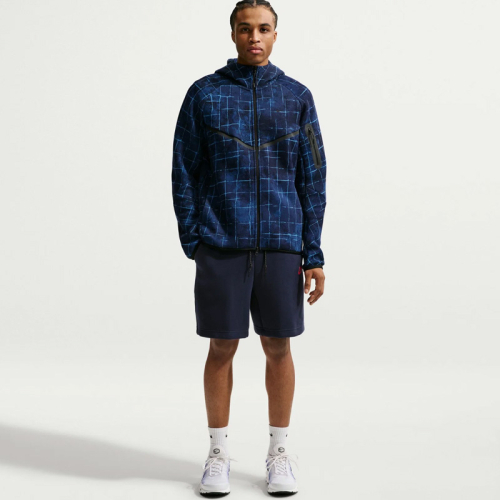 Мъжки Къси Панталони Nike M NK TECH FLC SHORT - IM0693-453