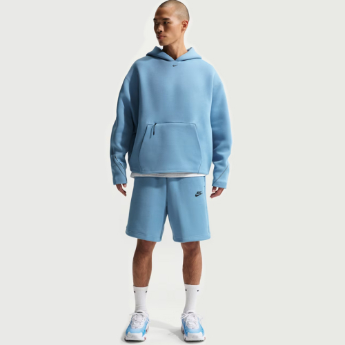 Мъжки Къси Панталони Nike M NK TECH FLC SHORT - IM0693-486