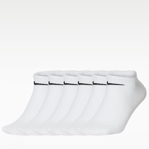 Чорапи Nike U NK EVERYDAY LTWT NS 6PR-BAND - SX7679-100