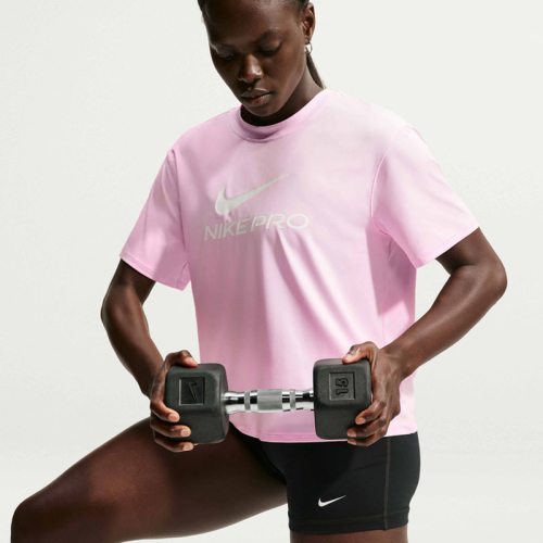 Дамска Тениска Nike W NP DF 365 SS LOOSE TOP - IQ0820-663