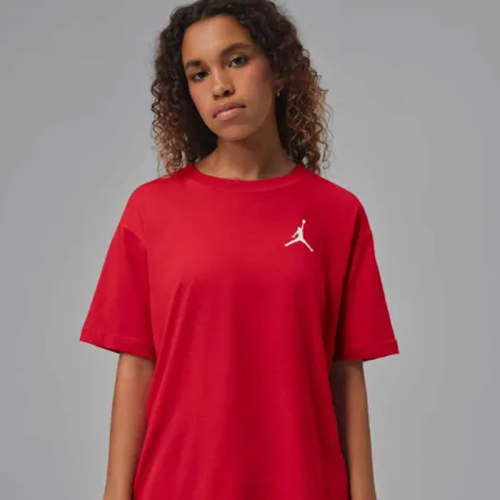 Дамска Тениска Nike W J JUMPMAN SS GF TEE LBR 2 - IR0389-687