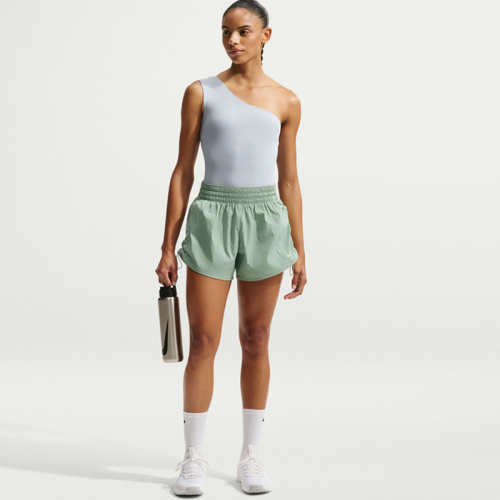 Дамски Къси Панталони Nike W NK ONE DF HR 5IN SHORT A - IB9226-006