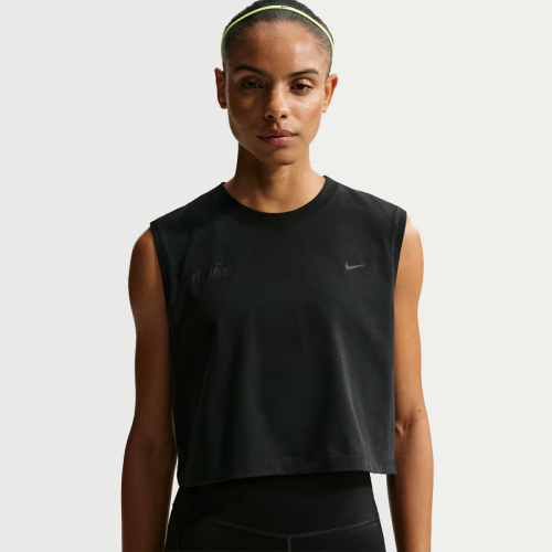 Дамски Потник Nike W NKDF MOVE SL SWFT BTRFLY TEE - IM0631-010