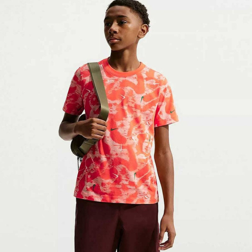 Детска Тениска Nike K NSW LBR AOP TEE - II0458-842