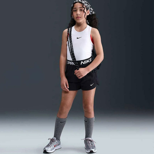 Детски Къси Панталони Nike G NP DF FLC SHORT - HQ9313-010