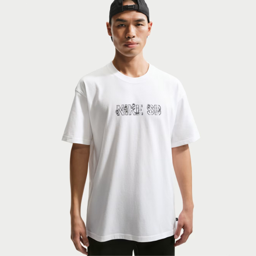 Мъжка Тениска Nike U NK SB TEE LSE VARSITY - IH1472-100