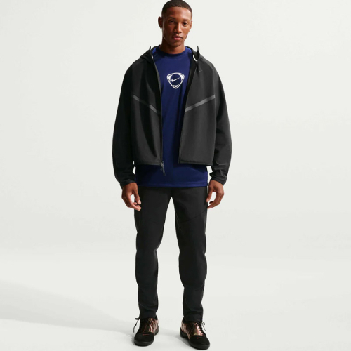 Мъжки Екип Nike M NK TECH SHORI KNIT WR FZ JKT - IF1345-010
