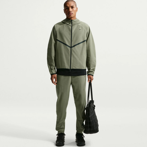 Мъжки Екип Nike M NK TECH SHORI KNIT WR FZ JKT - IF1345-328