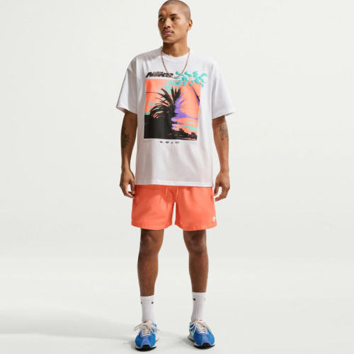 Мъжки Къси Панталони Nike M NK CLUB FLOW SHORT - FN3307-835