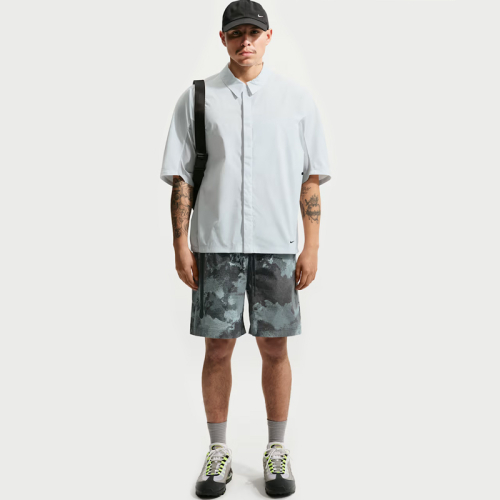 Мъжки Къси Панталони Nike M NK DF TECH WVN SHORT AOP - IF1331-010