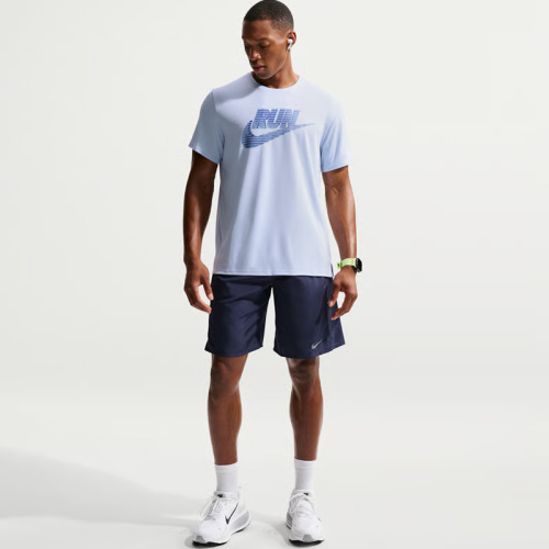 Мъжки Къси Панталони Nike M NK DF MILER 9UL SHORT - IF2076-410