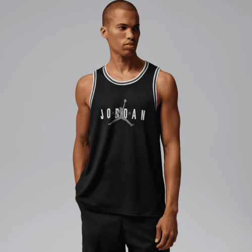 Мъжки Потник Nike M J BRK MESH JERSEY - IF1855-010