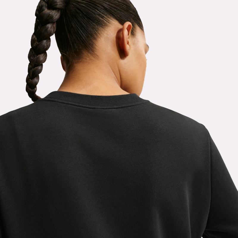 Дамска Блуза Nike W NSW CLUB FLC STD GX CREW - IF0224-010 Дамска Блуза Nike W NSW CLUB FLC STD GX CREW - IF0224-010