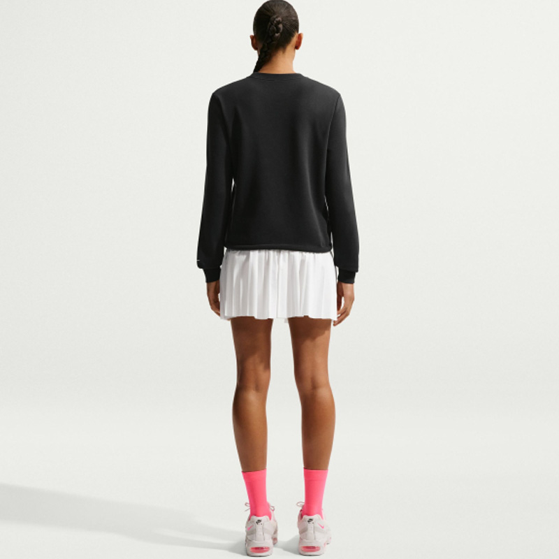 Дамска Блуза Nike W NSW CLUB FLC STD GX CREW - IF0224-010 Дамска Блуза Nike W NSW CLUB FLC STD GX CREW - IF0224-010