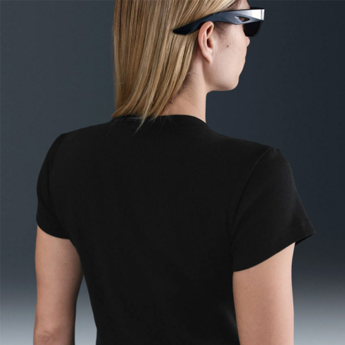 Дамска Тениска Nike W NSW RIB  TGHT SS TEE - HV4994-010