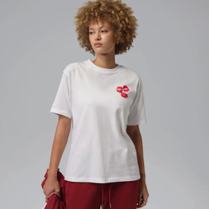 Дамска Тениска Nike W J FLT SS GF GFX TEE KISS - IF0797-100