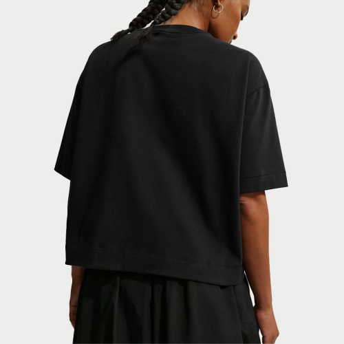 Дамска Тениска Nike W NSW SS TEE BOXY SCRIPT - IH7607-010