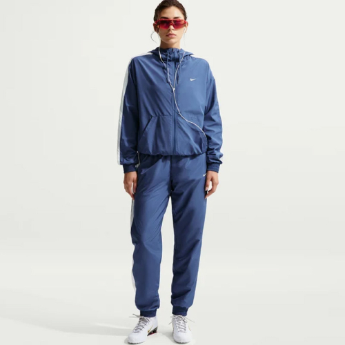 Дамско Долнище Nike W NSW OTG UV ESSNTL WVN MR JG - FV7660-461