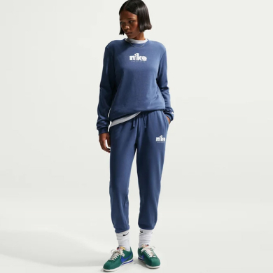 Дамско Долнище Nike W NSW CLUB FLC STD GX PANT - IF0222-461