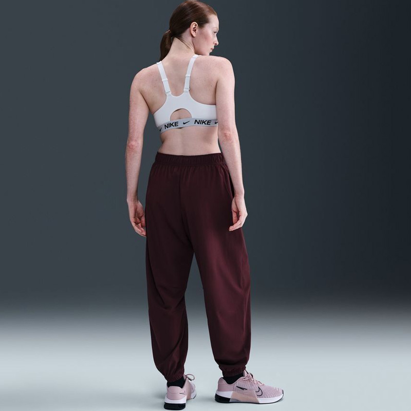 Дамско Спортно Бюстие Nike W NK INDY HS ZIP BRA - HQ2751-100 Дамско Спортно Бюстие Nike W NK INDY HS ZIP BRA - HQ2751-100