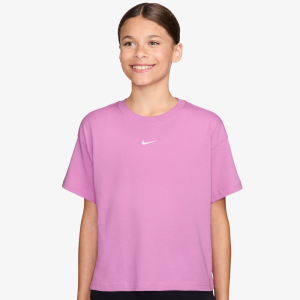 Детска Тениска Nike G NSW TEE BOXY ESSNTL LBR - FZ5559-503