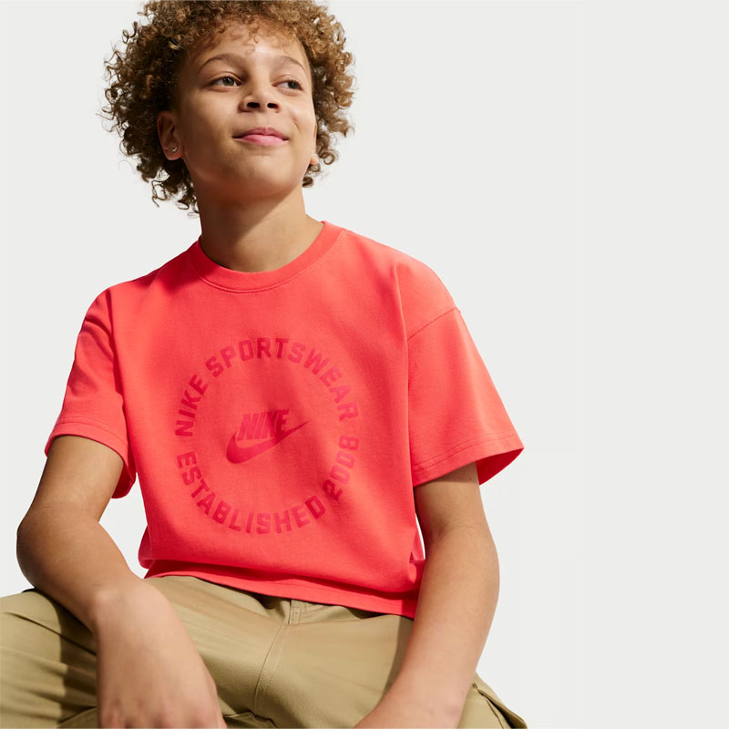 Детска Тениска Nike K NSW TEE COLLECTION - II0624-696 Детска Тениска Nike K NSW TEE COLLECTION - II0624-696