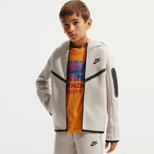 Детски Екип Nike B NSW TCH FLC FZ - PD - HV5867-236