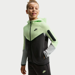 Детски Екип Nike B NSW TCH FLC FZ - PD - HV5867-361