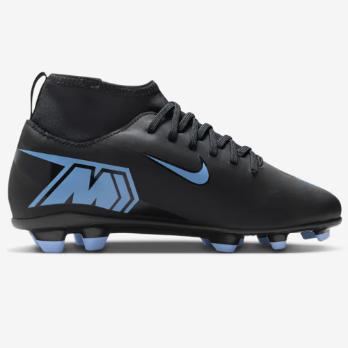 Детски Футболни Обувки Nike JR SUPERFLY 10 CLUB FG/MG - FQ8318-001