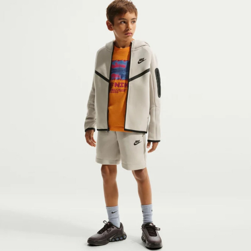 Детски Къси Панталони Nike B NSW TCH FLC SHORT - PD - HV1196-236