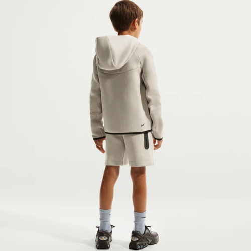 Детски Къси Панталони Nike B NSW TCH FLC SHORT - PD - HV1196-236