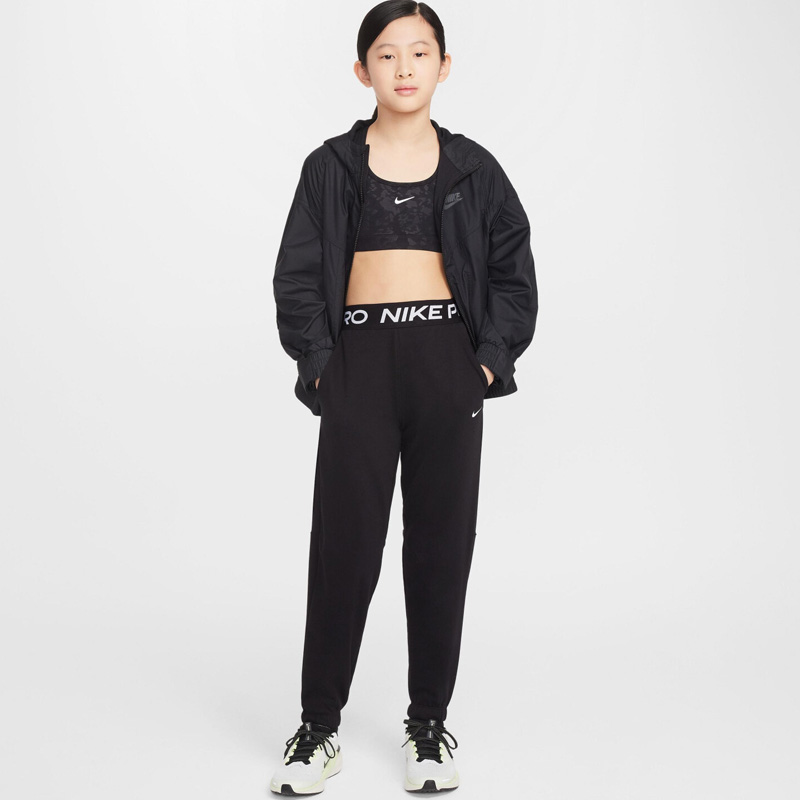 Детско Долнище Nike G NP DF FLC JGGR - HV0289-011 Детско Долнище Nike G NP DF FLC JGGR - HV0289-011