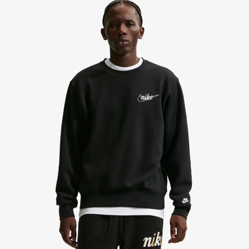 Мъжка Блуза Nike M NK CLUB BB CREW CTB - IF0679-010