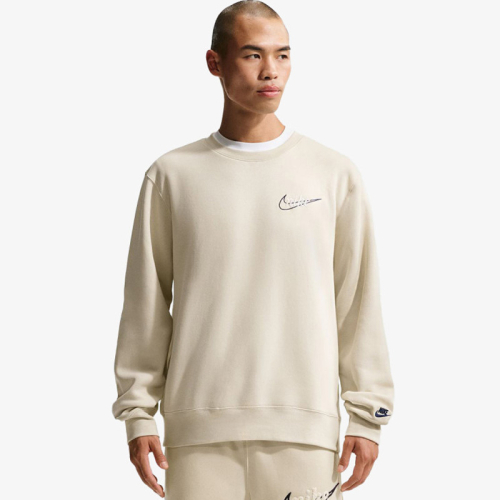 Мъжка Блуза Nike M NK CLUB BB CREW CTB - IF0679-229