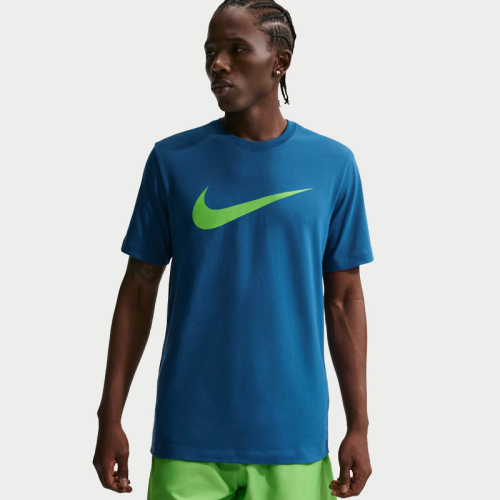 Мъжка Тениска Nike M NSW TEE ICON SWOOSH - DC5094-476